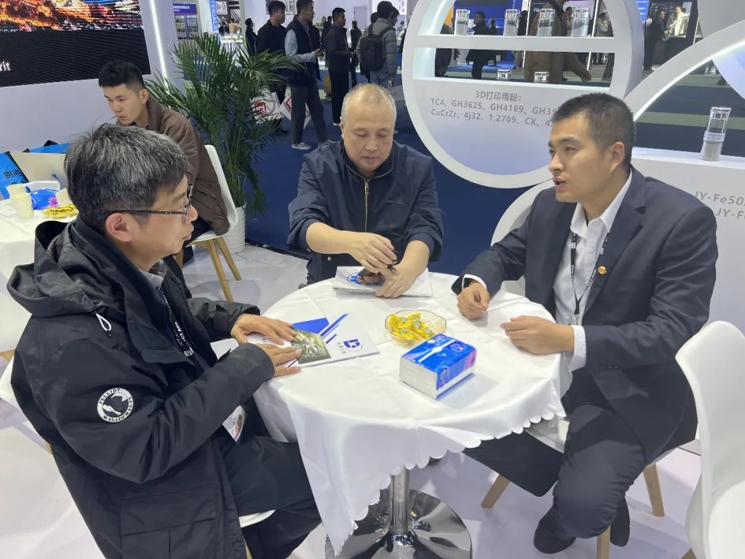 TCTアジア2026は成功裡に閉幕：Jingye Additive Manufacturingが航空宇宙製造における100ピース納品の強みを証明