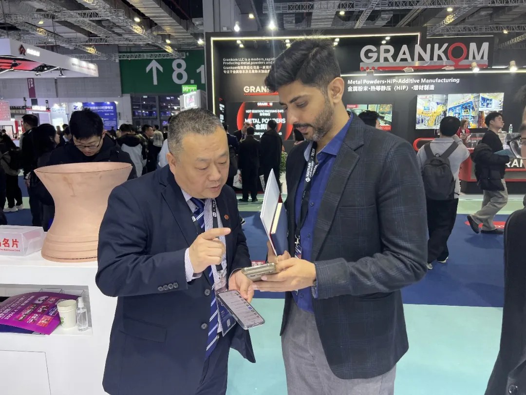 TCTアジア2026は成功裡に閉幕：Jingye Additive Manufacturingが航空宇宙製造における100ピース納品の強みを証明